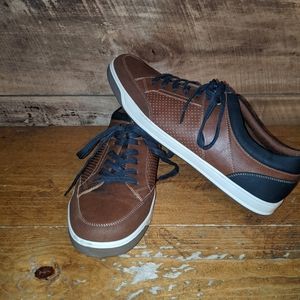 Men's Brown Sneakers